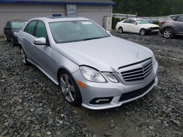 MERCEDES-BENZ E 350 2011 wddhf5gb3ba294390