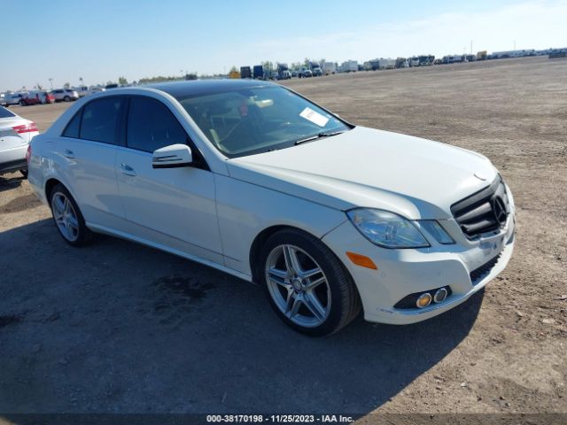 MERCEDES-BENZ E 350 2011 wddhf5gb3ba297564