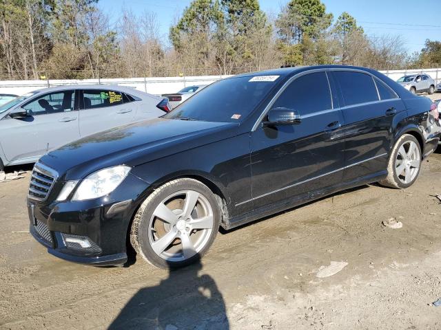 MERCEDES-BENZ E-CLASS 2011 wddhf5gb3ba298939