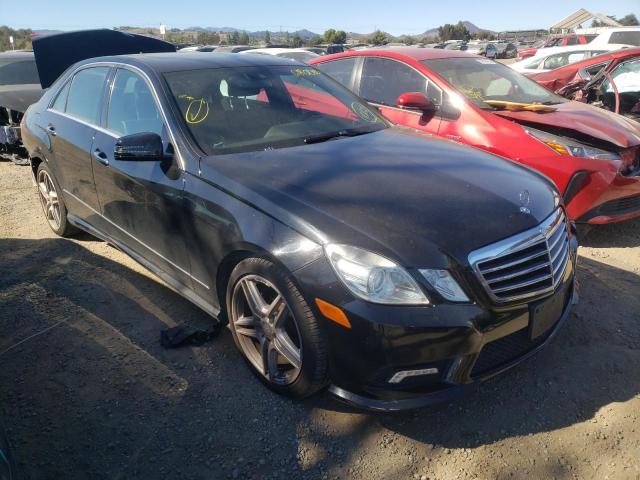 MERCEDES-BENZ E 350 2011 wddhf5gb3ba322091