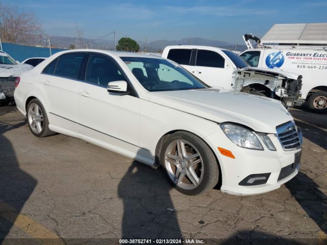 MERCEDES-BENZ E 350 2011 wddhf5gb3ba345015