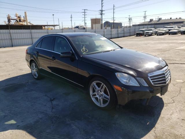 MERCEDES-BENZ E-CLASS 2011 wddhf5gb3ba371520