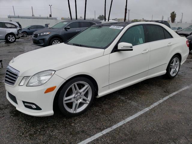 MERCEDES-BENZ E 350 2011 wddhf5gb3ba376801