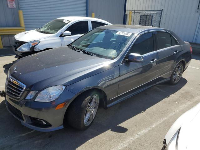 MERCEDES-BENZ E 350 2011 wddhf5gb3ba395039