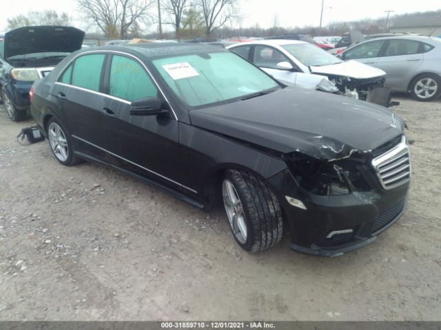 MERCEDES-BENZ E-CLASS 2011 wddhf5gb3ba401020