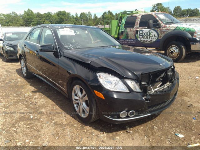 MERCEDES-BENZ E-CLASS 2011 wddhf5gb3ba416715