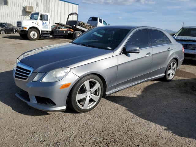 MERCEDES-BENZ E-CLASS 2011 wddhf5gb3ba422157