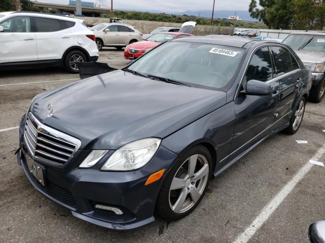 MERCEDES-BENZ E 350 2011 wddhf5gb3ba422238