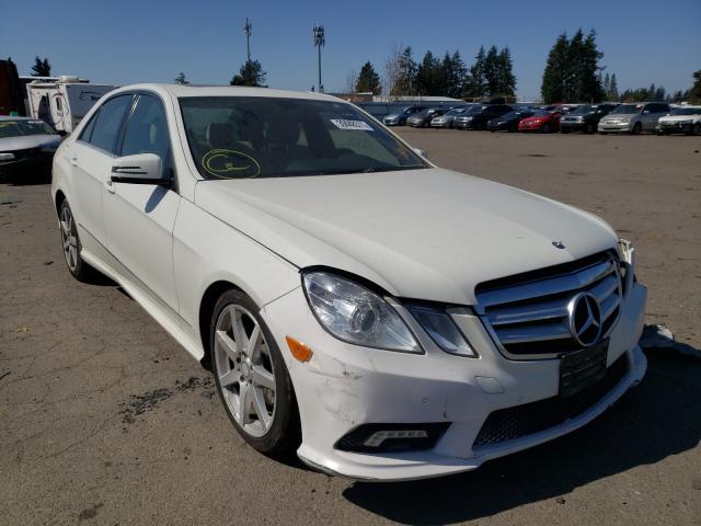 MERCEDES-BENZ E 350 2011 wddhf5gb3ba451562