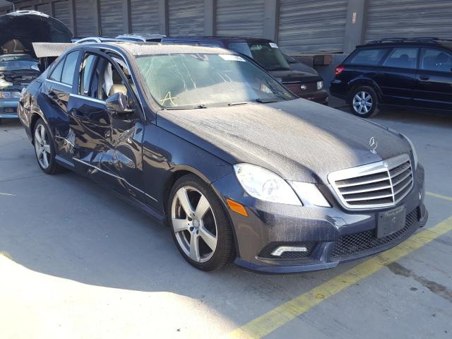 MERCEDES-BENZ E 350 2011 wddhf5gb3ba463503