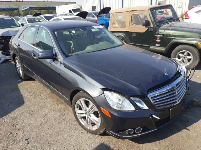 MERCEDES-BENZ E 350 2011 wddhf5gb3ba494170