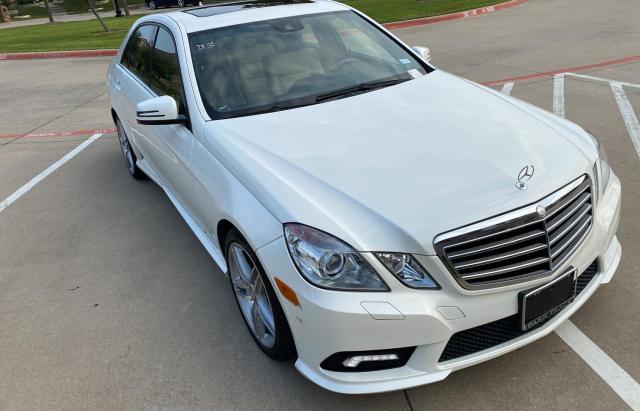 MERCEDES-BENZ E 350 2011 wddhf5gb3ba498834