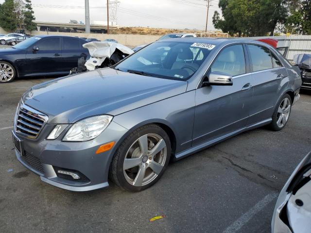 MERCEDES-BENZ E-CLASS 2011 wddhf5gb3ba500064