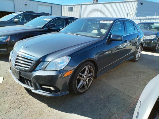 MERCEDES-BENZ E 350 2011 wddhf5gb3ba501750