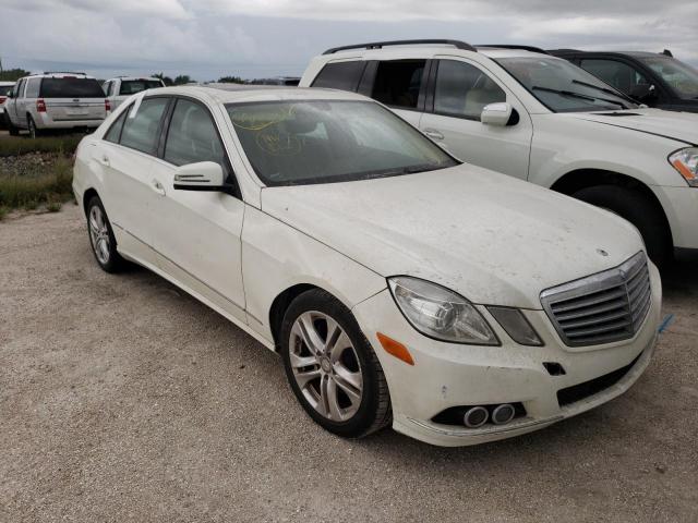 MERCEDES-BENZ E 350 2011 wddhf5gb3ba508553