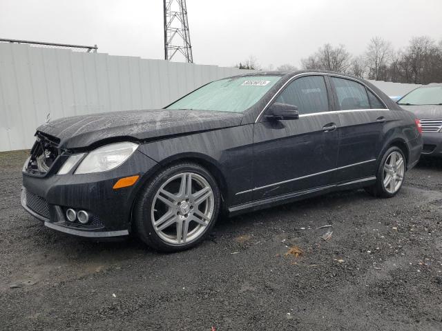 MERCEDES-BENZ E-CLASS 2010 wddhf5gb4aa028200