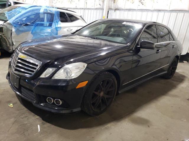 MERCEDES-BENZ E-CLASS 2010 wddhf5gb4aa042999