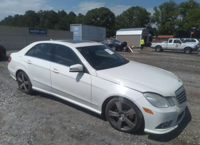 MERCEDES-BENZ E-CLASS 2010 wddhf5gb4aa044767