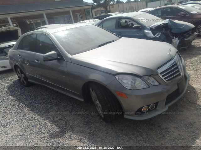 MERCEDES-BENZ E-CLASS 2010 wddhf5gb4aa048236