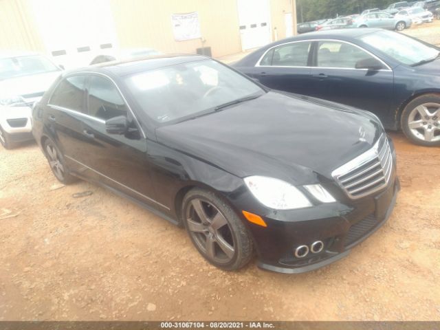 MERCEDES-BENZ E-CLASS 2010 wddhf5gb4aa049550