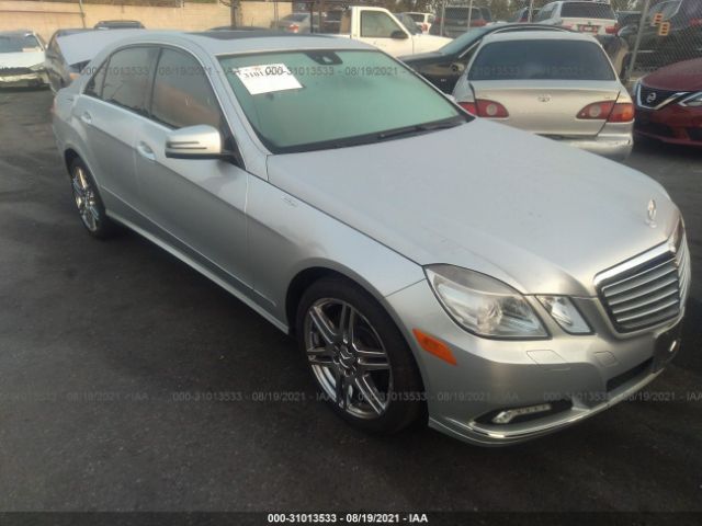 MERCEDES-BENZ E-CLASS 2010 wddhf5gb4aa062041