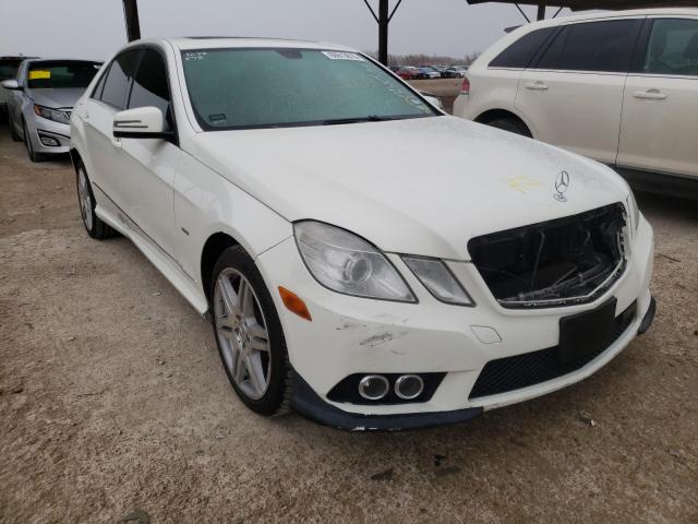 MERCEDES-BENZ E 350 2010 wddhf5gb4aa067787