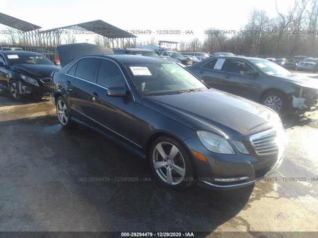 MERCEDES-BENZ E-CLASS 2010 wddhf5gb4aa069278