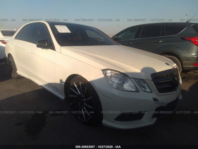 MERCEDES-BENZ E-CLASS 2010 wddhf5gb4aa076697