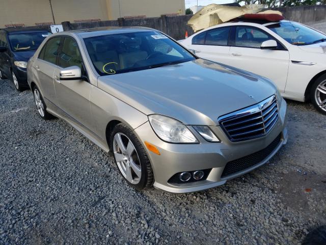 MERCEDES-BENZ E 350 2010 wddhf5gb4aa085142