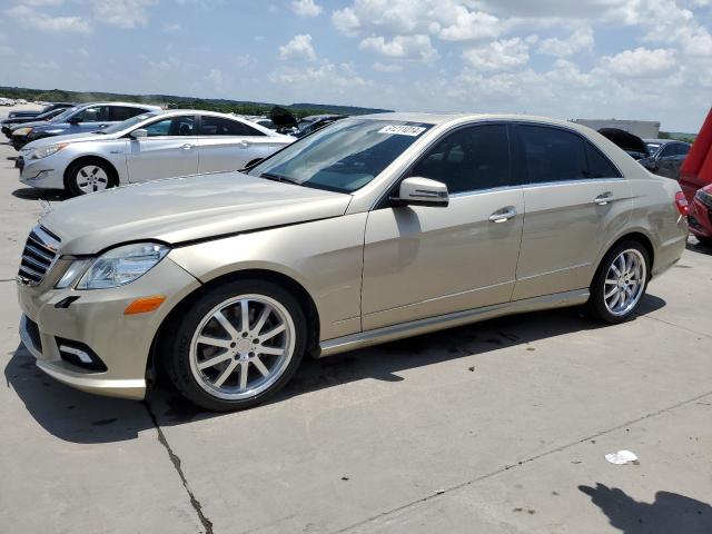 MERCEDES-BENZ E-CLASS 2010 wddhf5gb4aa091488