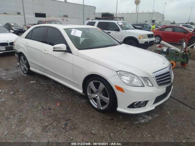 MERCEDES-BENZ E-CLASS 2010 wddhf5gb4aa092026