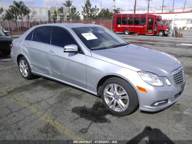 MERCEDES-BENZ E-CLASS 2010 wddhf5gb4aa157702