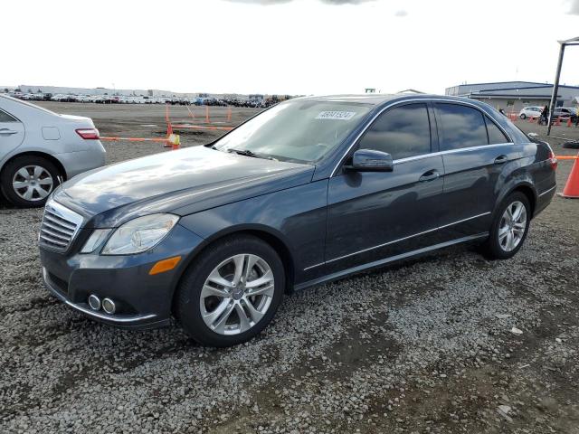 MERCEDES-BENZ E-CLASS 2010 wddhf5gb4aa187167