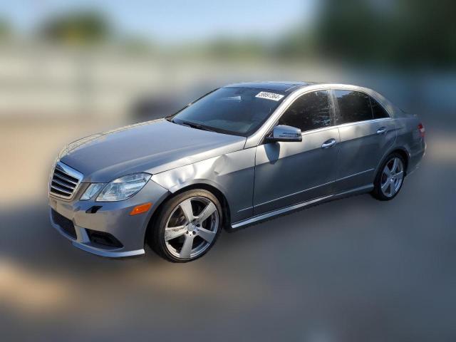 MERCEDES-BENZ E-CLASS 2010 wddhf5gb4aa230602