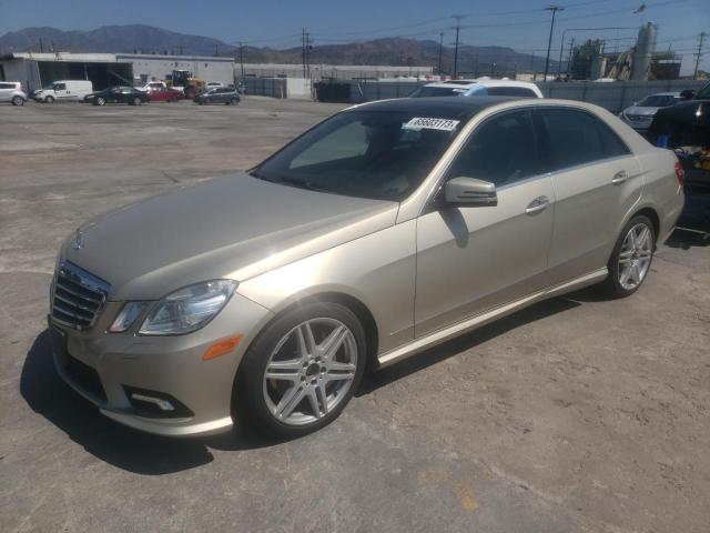 MERCEDES-BENZ E-CLASS 2010 wddhf5gb4aa242359