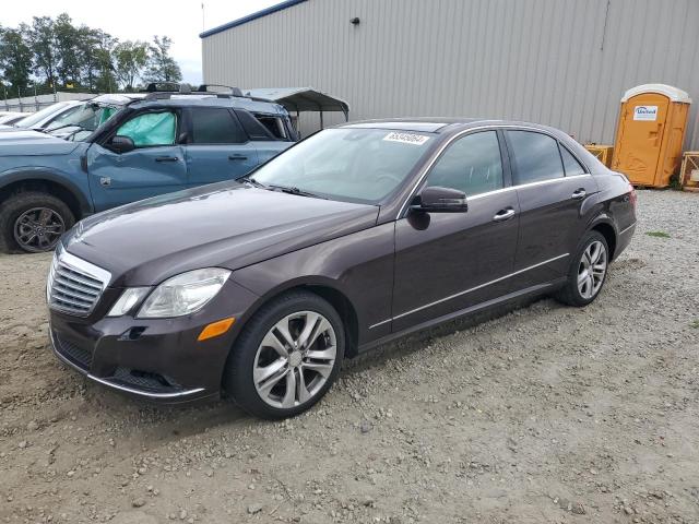 MERCEDES-BENZ E 350 2010 wddhf5gb4aa245567