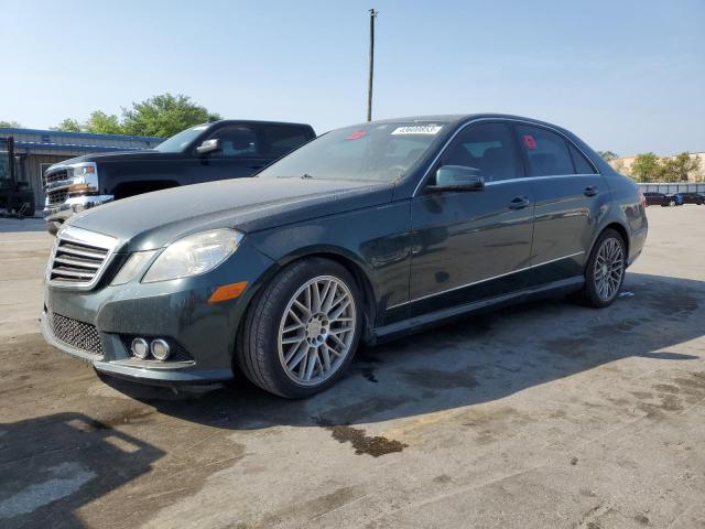 MERCEDES-BENZ E 350 2010 wddhf5gb4aa258674