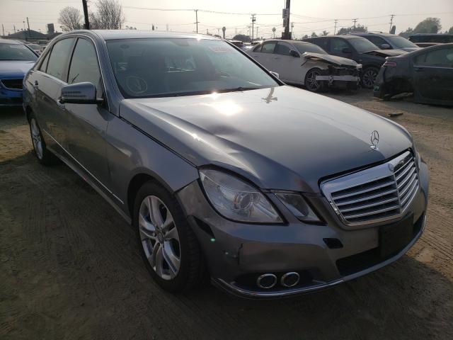 MERCEDES-BENZ E-CLASS 2011 wddhf5gb4ba274200