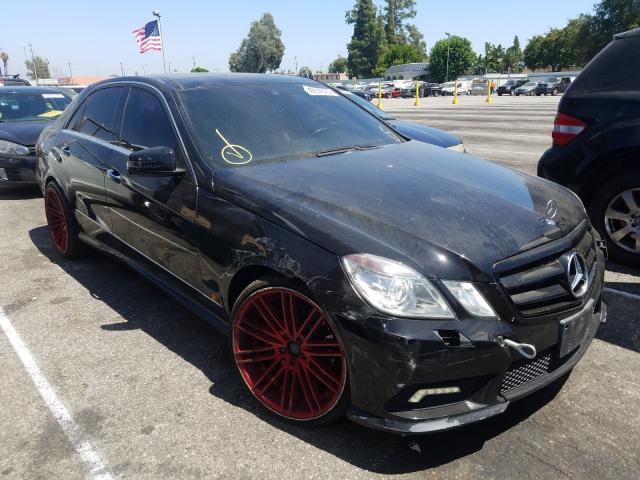 MERCEDES-BENZ E 350 2011 wddhf5gb4ba278487