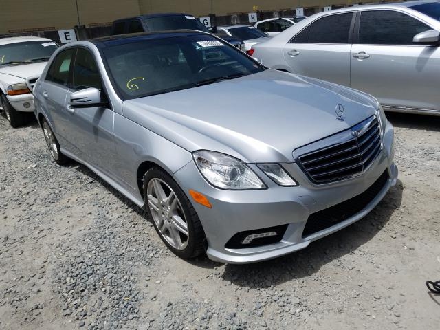 MERCEDES-BENZ E 350 2011 wddhf5gb4ba282376