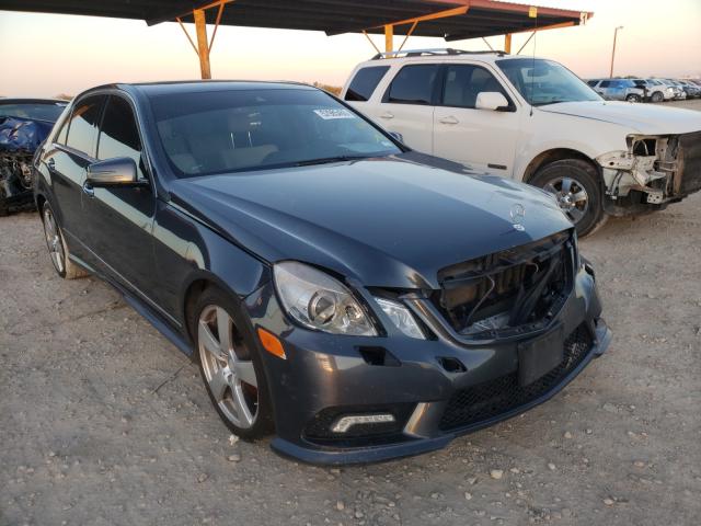 MERCEDES-BENZ E 350 2011 wddhf5gb4ba295192