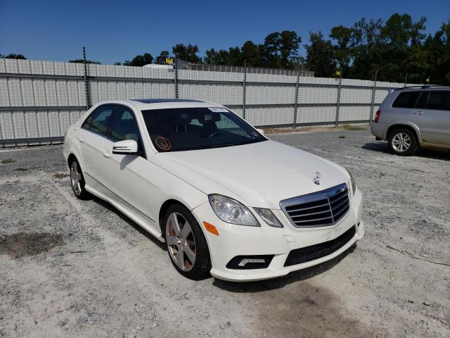 MERCEDES-BENZ E 350 2011 wddhf5gb4ba296150