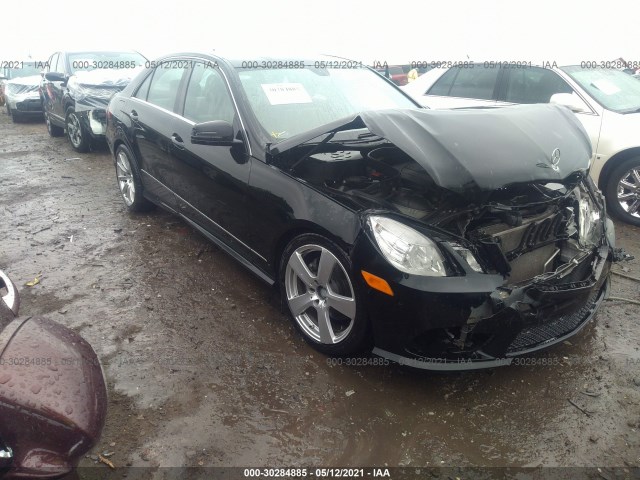 MERCEDES-BENZ E-CLASS 2011 wddhf5gb4ba311133