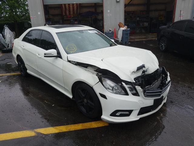 MERCEDES-BENZ E 350 2011 wddhf5gb4ba322357