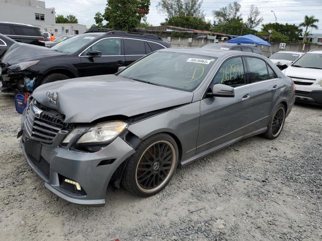 MERCEDES-BENZ E-CLASS 2011 wddhf5gb4ba363541