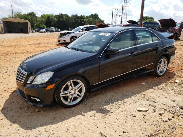 MERCEDES-BENZ E 350 2011 wddhf5gb4ba376600