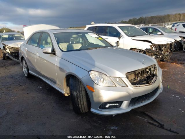 MERCEDES-BENZ E 350 2011 wddhf5gb4ba377083