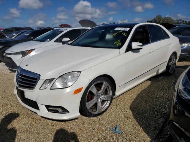 MERCEDES-BENZ E 350 2011 wddhf5gb4ba377116