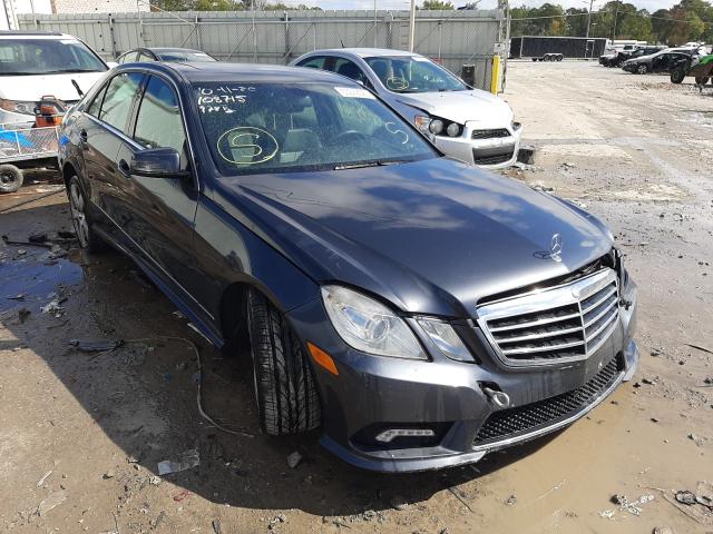 MERCEDES-BENZ E 350 2011 wddhf5gb4ba383966