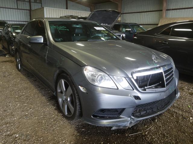 MERCEDES-BENZ E 350 2011 wddhf5gb4ba385166